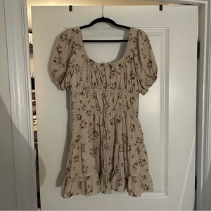 SABOSKIRT BRIA DRESS